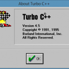 Why I should not use Turbo C?